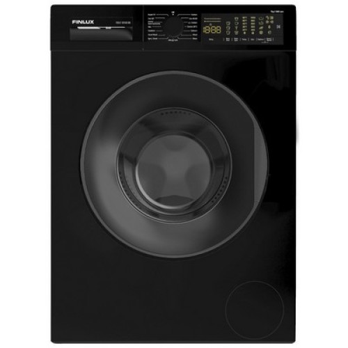 ΗΠΡ ΕΛΕΥΘ 60CM FINLUX FXA7 10150 BK BLACK 7KG D 1000RPM